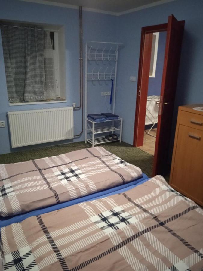 Ubytovani V Soukromi Na Podluzi Josefov Luaran gambar