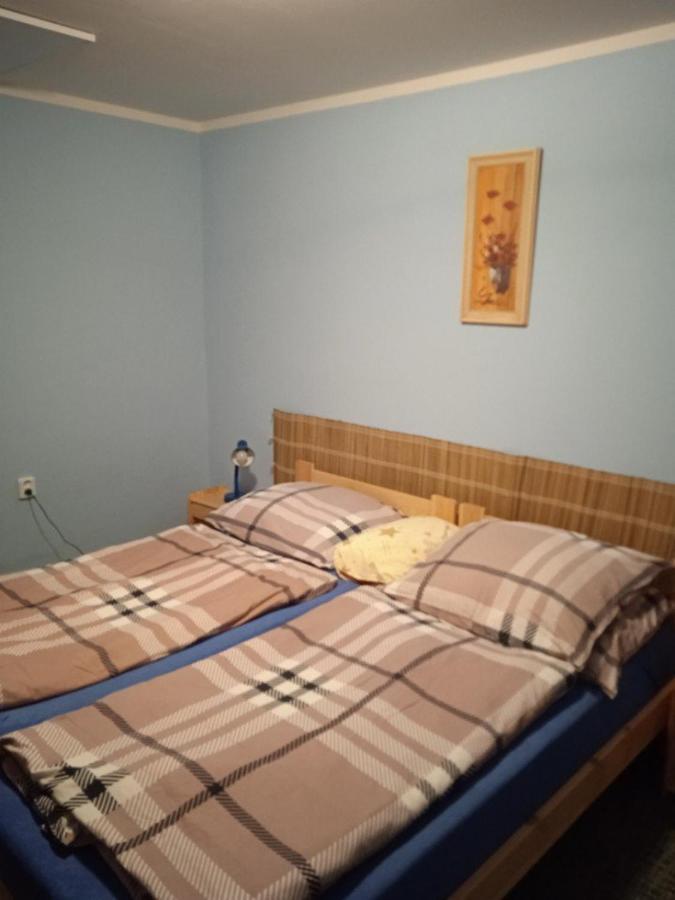 Ubytovani V Soukromi Na Podluzi Josefov Luaran gambar