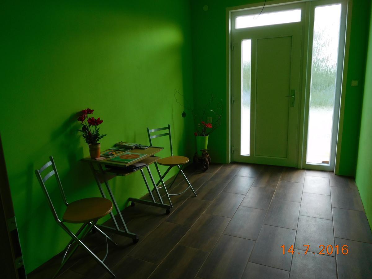 Ubytovani V Soukromi Na Podluzi Josefov Luaran gambar