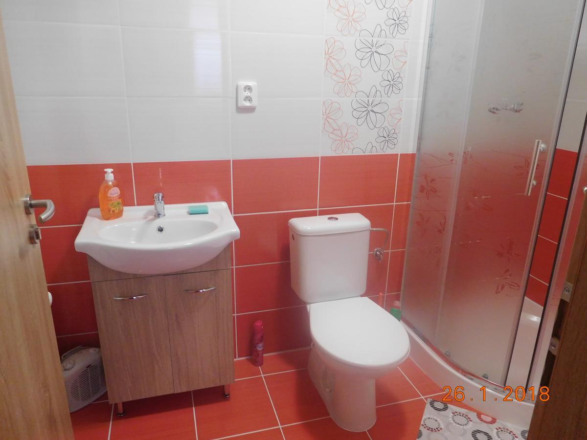 Ubytovani V Soukromi Na Podluzi Josefov Bilik gambar